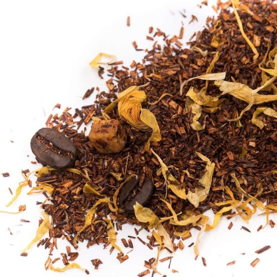 tetereta Rooibos Cappuccino - Delicioso Rooibos Con Granos De Cafe En Tetereta Clearance