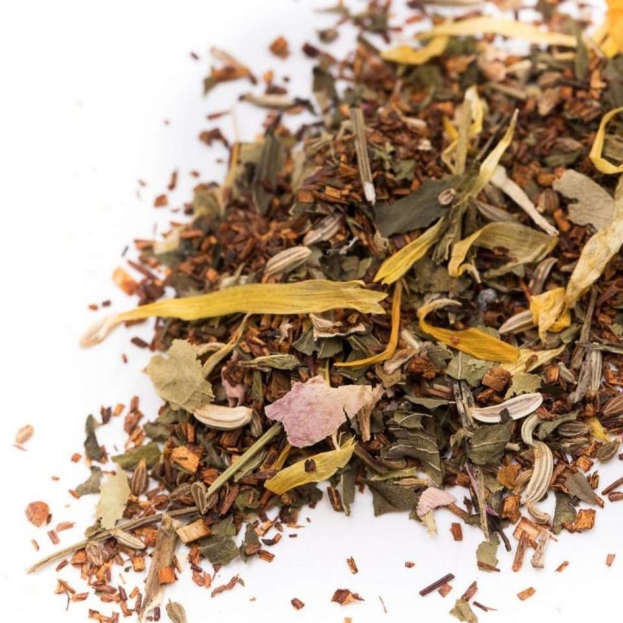 tetereta Infusion Relajante: Prueba El Rooibos Dulces Suenos De Tetereta Hot