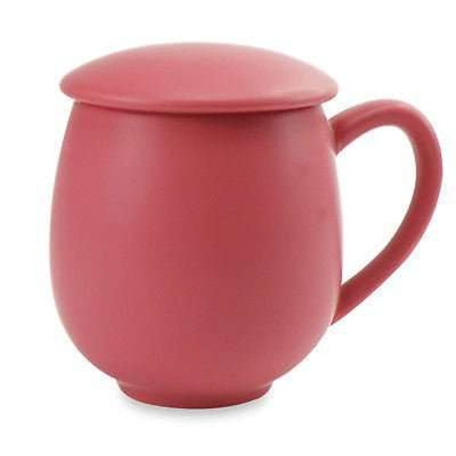 tetereta Taza Con Filtro Manzanita Pink Hot