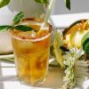 tetereta Te Verde Frio - Coctel Sin Alcohol Te Verde Biologico Hot