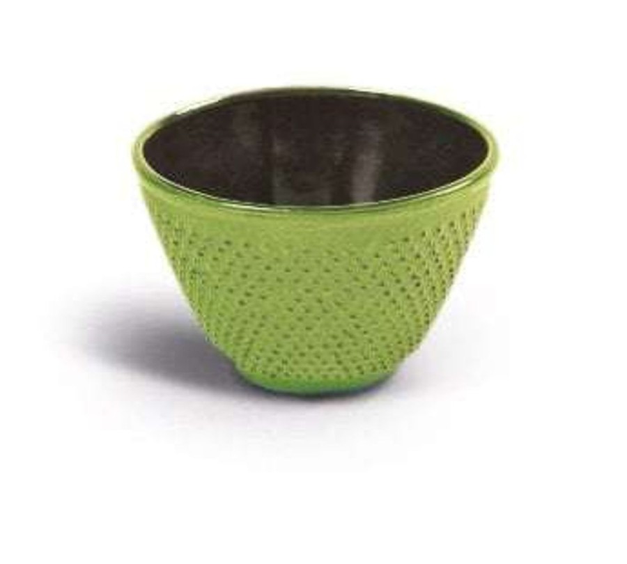 tetereta Vaso Hierro Fundido Verde Clearance