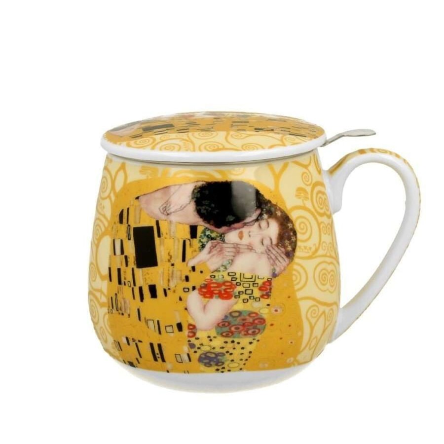 tetereta Taza Con Filtro Klimt Hot