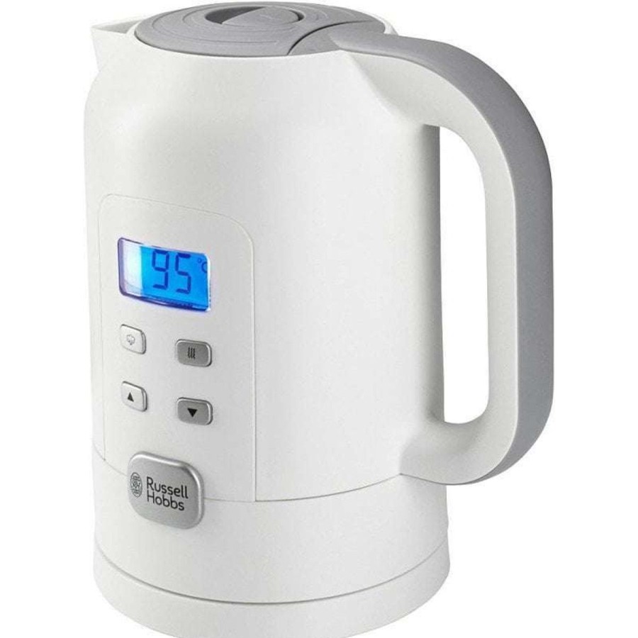 tetereta Hervidor Russell Hobbs Con Control De Temperatura New