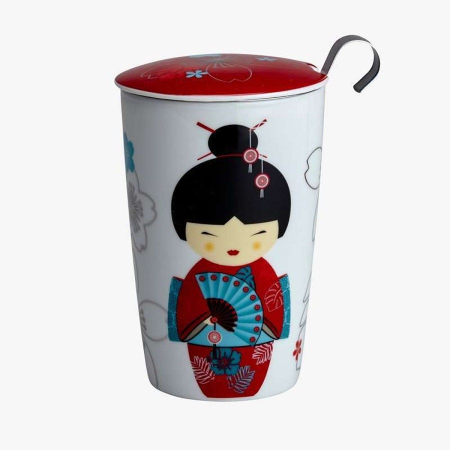 tetereta Taza Xl Geisha Hot