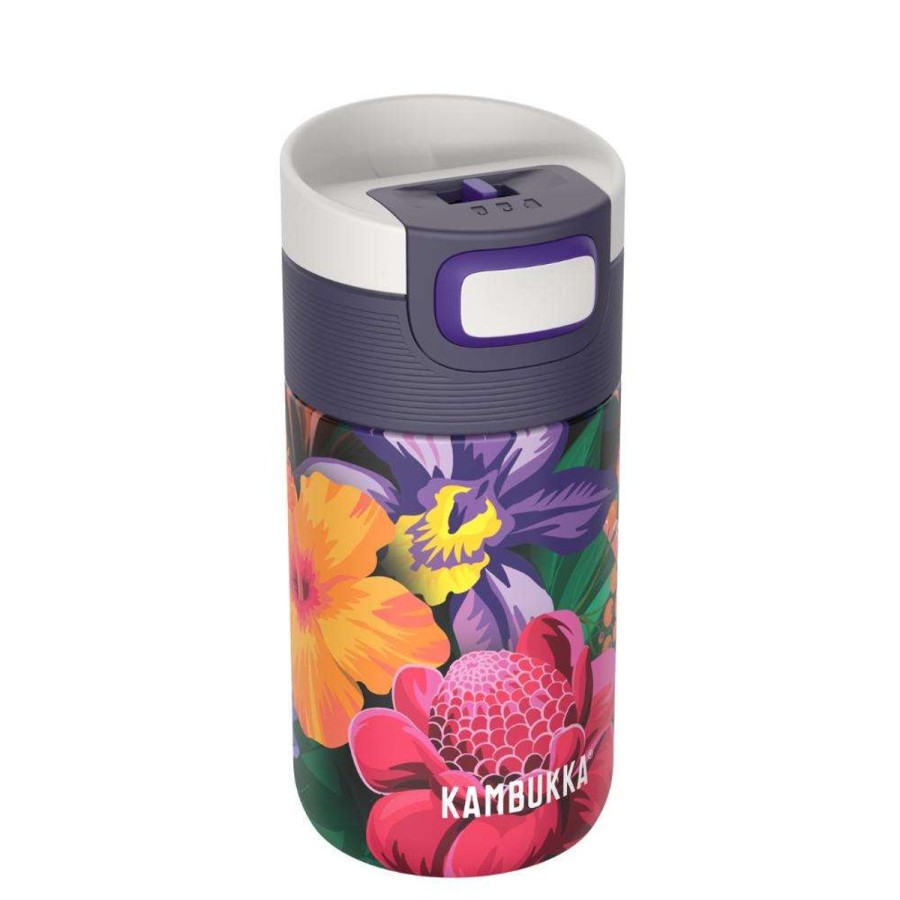 tetereta Kambukka Etna 300Ml Flores Tropicales Hot