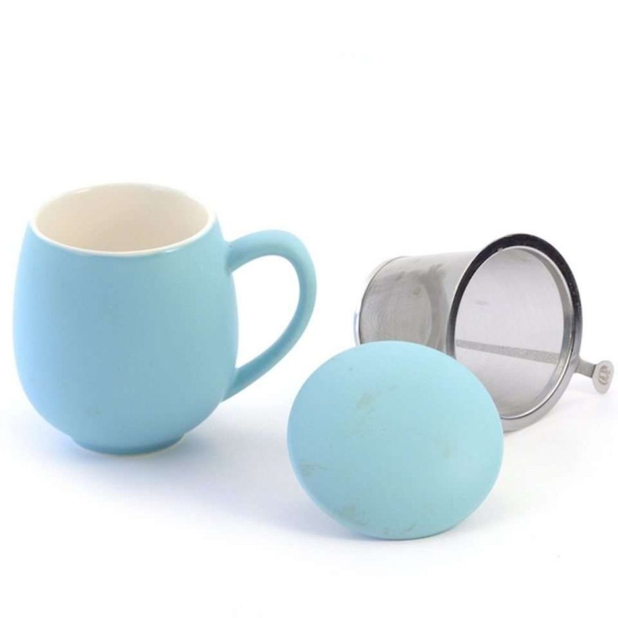 tetereta Taza Con Filtro Manzanita Blue Online