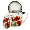 tetereta Taza Con Filtro Poppy Wholesale