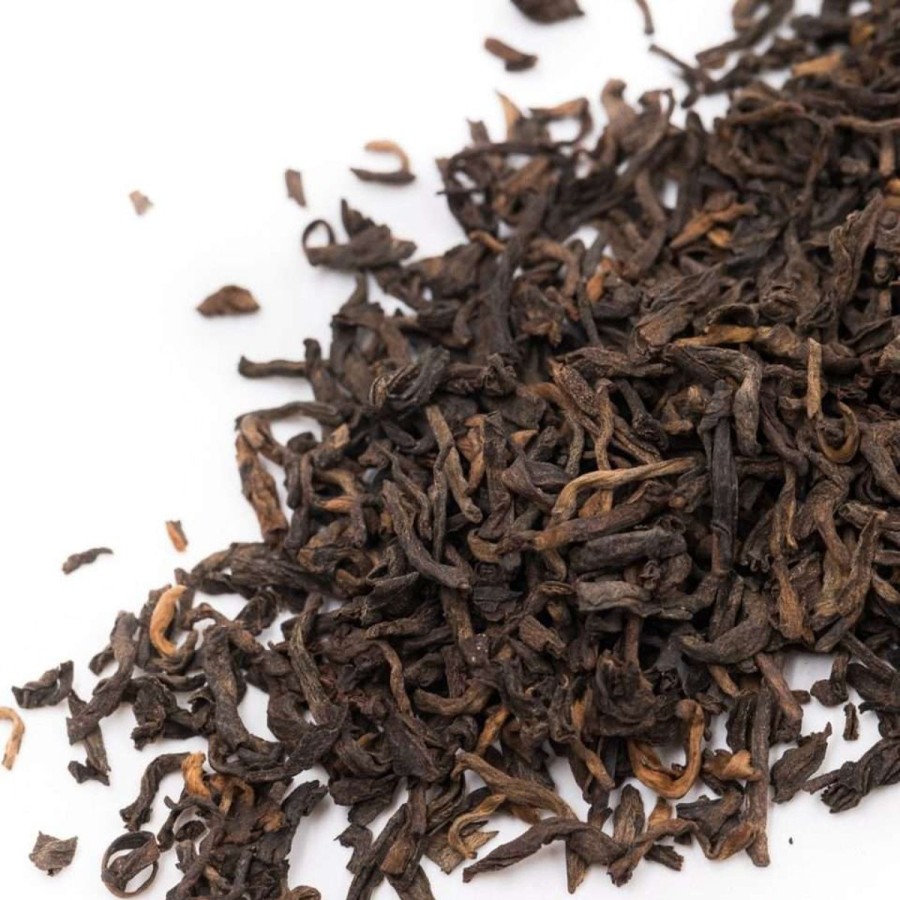 tetereta Te Rojo Pu Erh Con Vainilla Wholesale