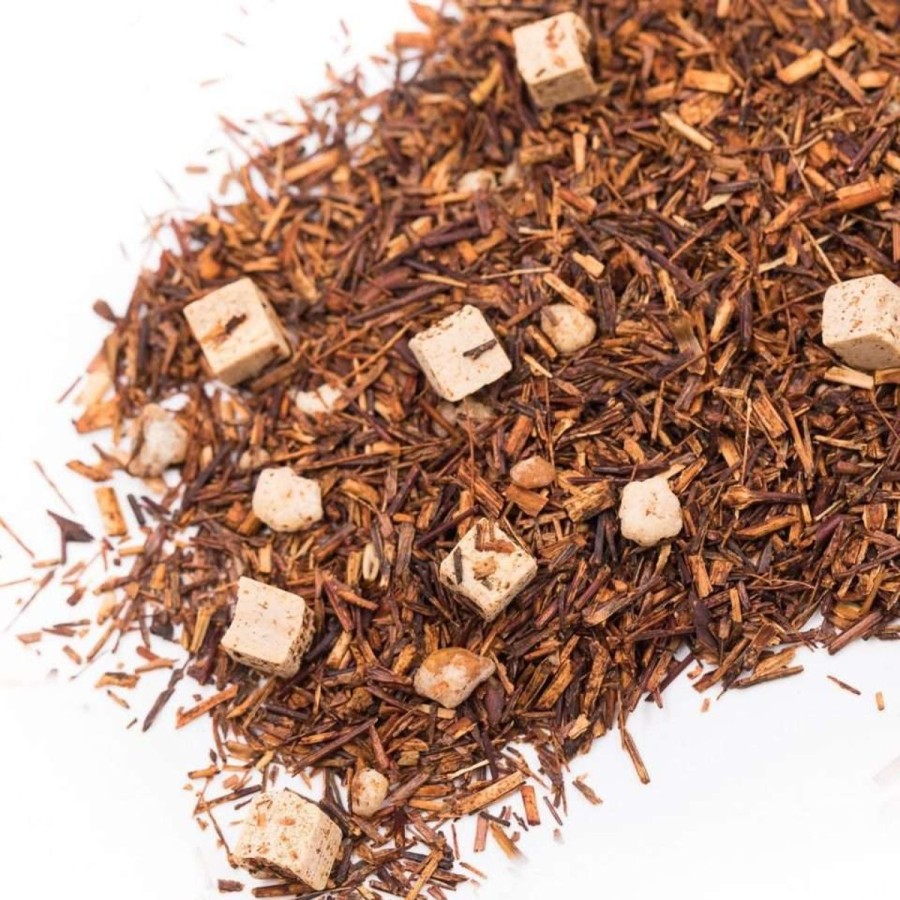 tetereta Rooibos Caramelo Cremoso, El Postre Mas Delicioso! Online