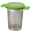 tetereta Filtro Inox Antideslizante Verde New