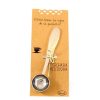 tetereta Spoon Perfect Tea-. Cuchara Medidora Online