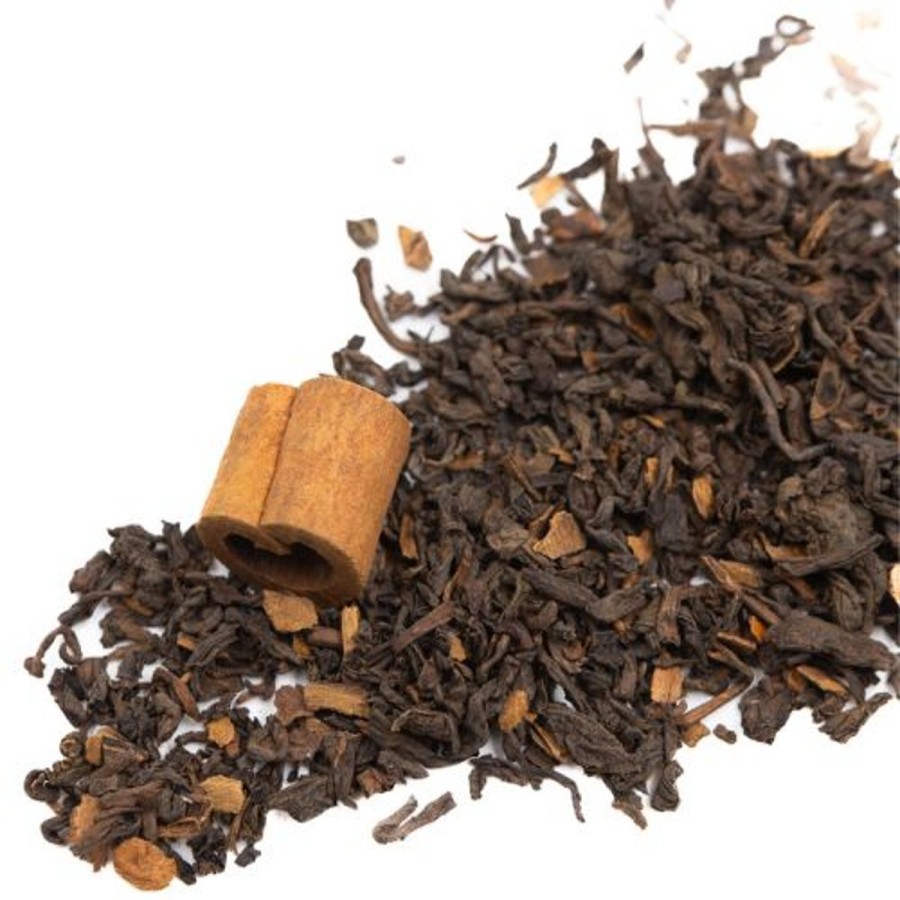 tetereta Pu Erh Canela - Te Rojo En Tetereta Best