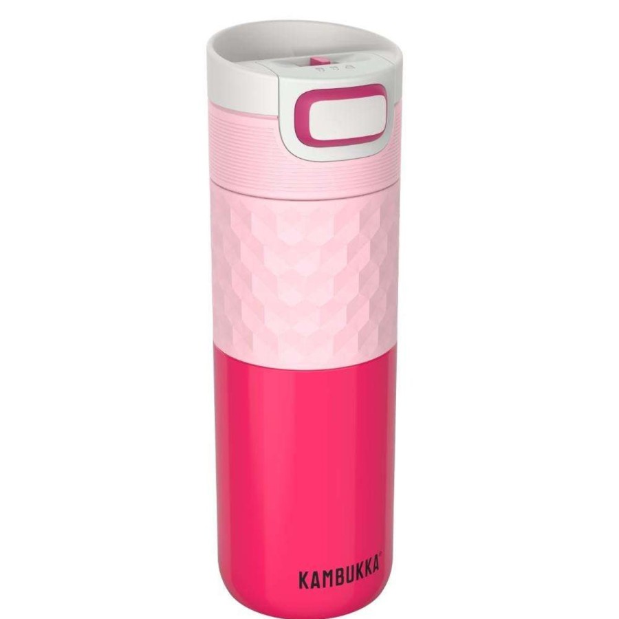 tetereta Kambukka Etna 500Ml Grip Pink Best